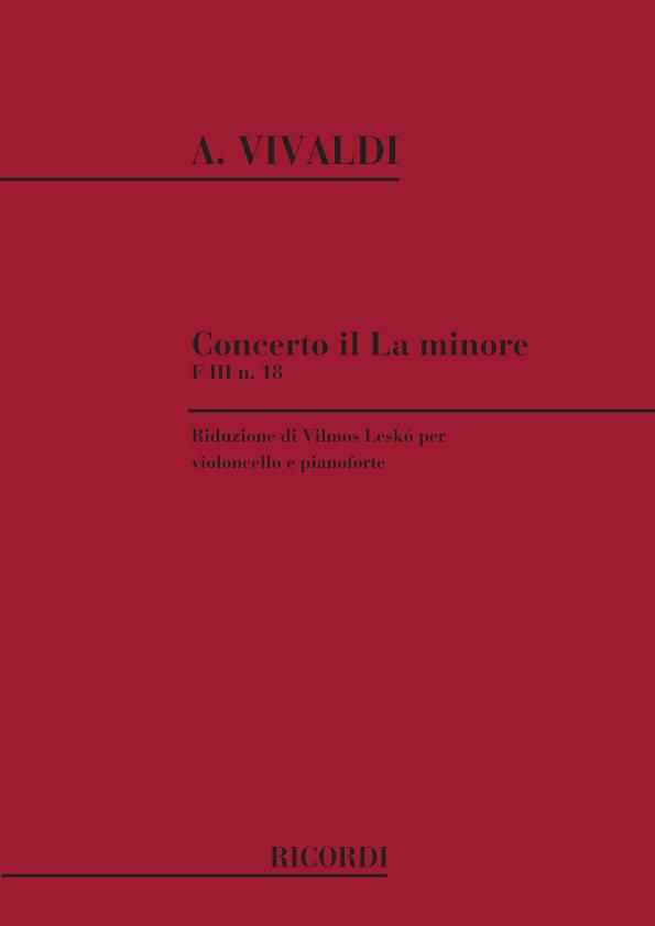 Recitativo E Furioso - Per Violino E Pianoforte - housle a klavír
